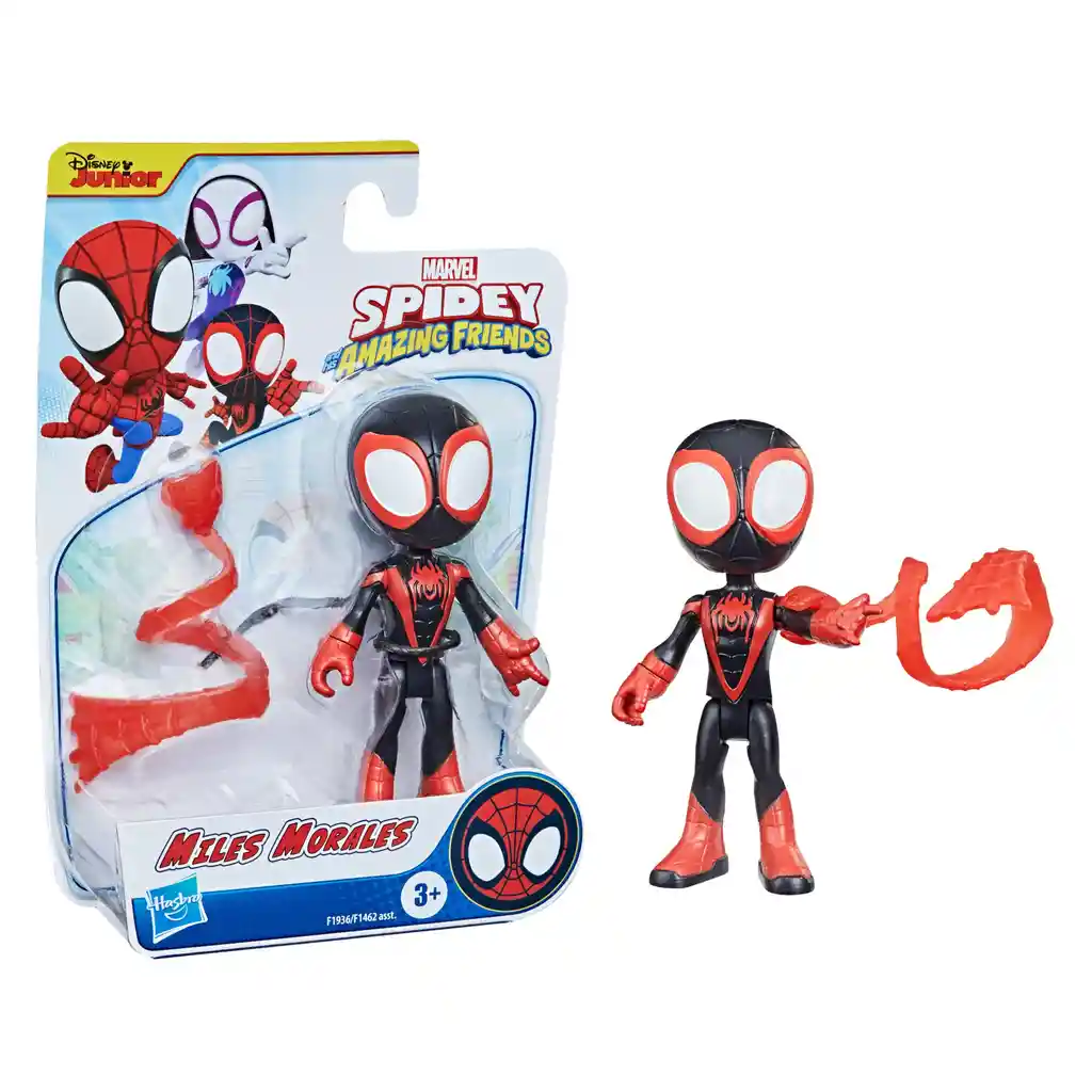 Spiderman Hero Figure Hasbro