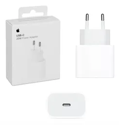 Cargador Tipo C Iphone - Carga Rapida 20w - Certificado Apple - Sin Cable-