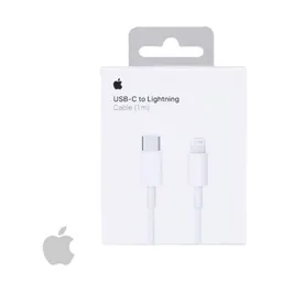 Cable De Iphone Usb-c A Lightning Certificado 1 Metro Delivery