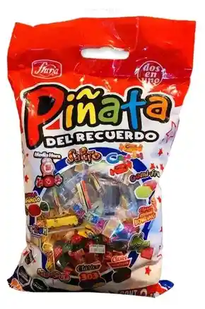 Piñata Del Recuerdo Fruna 2.0 Kg