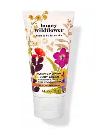 Crema Corporal Mini Honey Wildflower