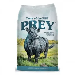  Taste of the Wild Prey Formula Angus Perro 113 Kg 