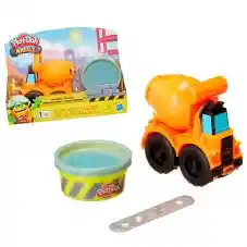 Play-doh Wheels Vehículos Miniatura 0,00 Clp