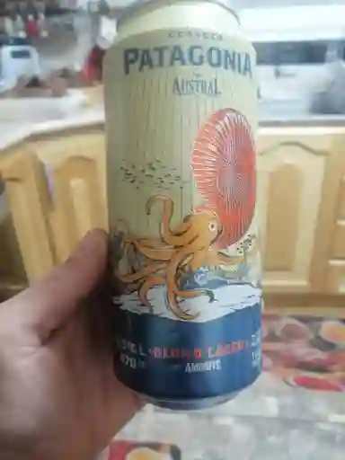 Six Pack Patagonia Blond Lager 470cc