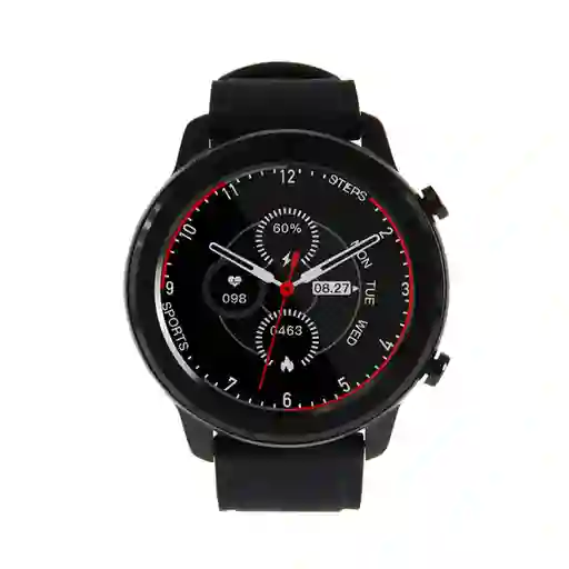 Lhotse Smartwatch Negro RD7