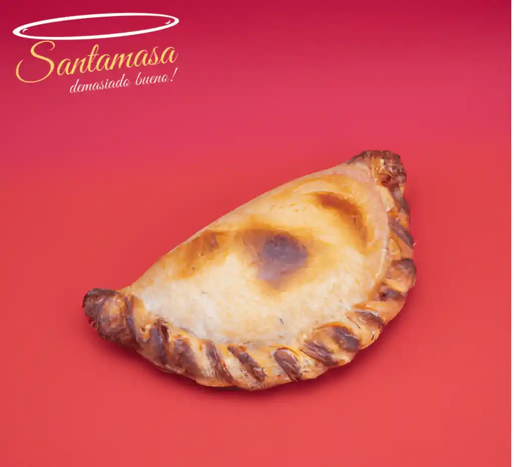 Empanada Individual Queso Champiñon