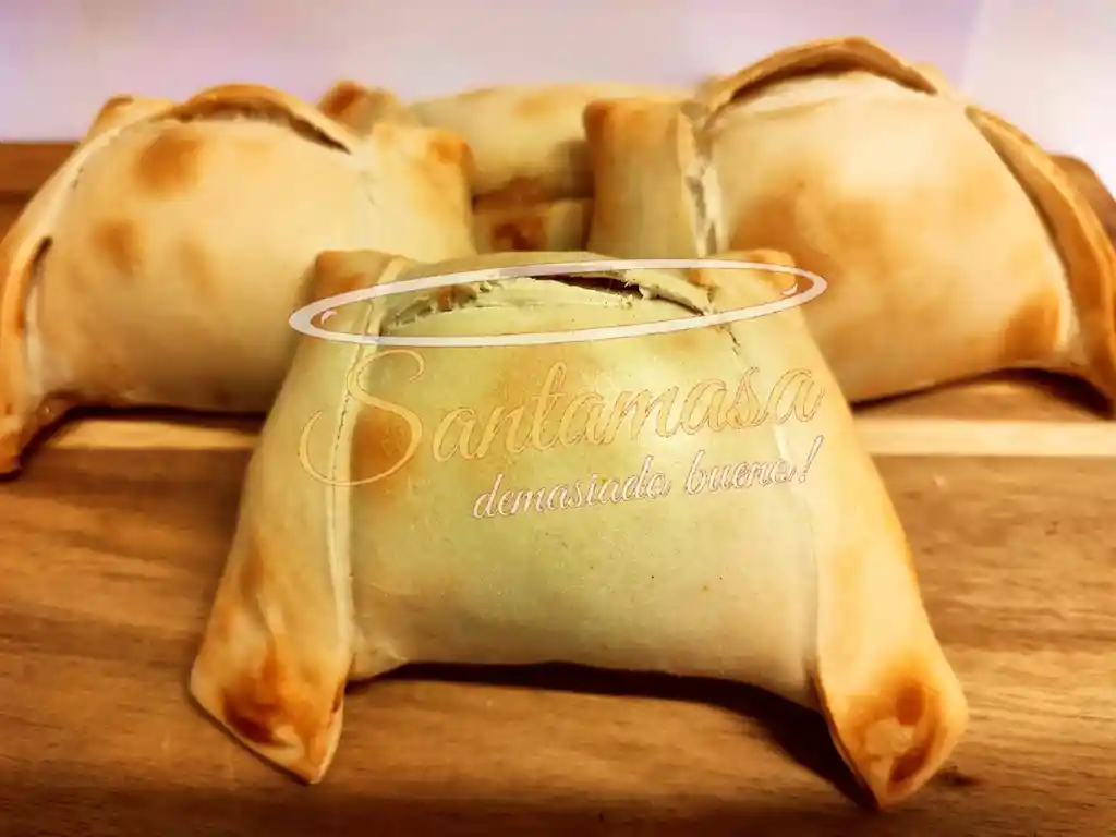 10 Unid. Empanadas De Cocktail Pino Pre-horneado