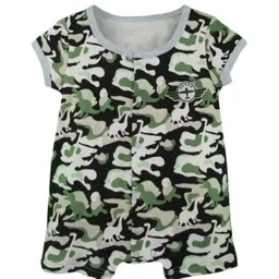 Bombacha Militar Niño 3-6m