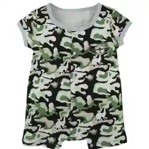 Bombacha Militar Niño 18-24m