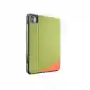 Funda Vertical Para 2021 Ipad Pro M1 11'' Verde