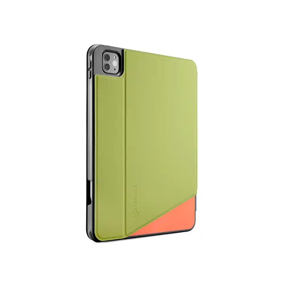 Funda Vertical Para 2021 Ipad Pro M1 11'' Verde