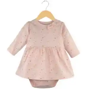 Baby Body Printed Niña 6-9m