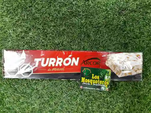 Turrón 220 Gramos