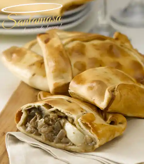 Empanada Individual Pino