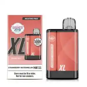 Vaporizador Desechable Dinner Lady 5000 Puff - Strawberry Watermelon