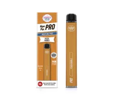 Vaporizador Desechable Vape Penpro Dinner Lady 600 Puff Peach Bubble 0% Nic