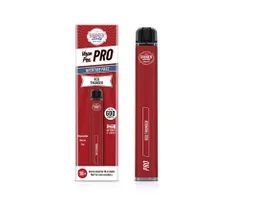 Vaporizador Desechable Vape Penpro Dinner Lady 600 Puff Red Thunder (bebida Energetica) 0% Nic