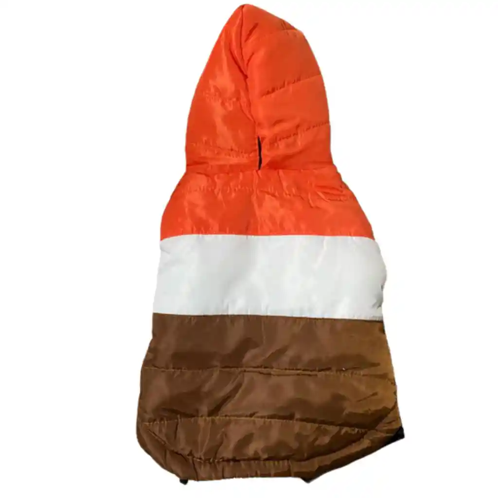 Parka Con Capucha Para Perros (talla S)