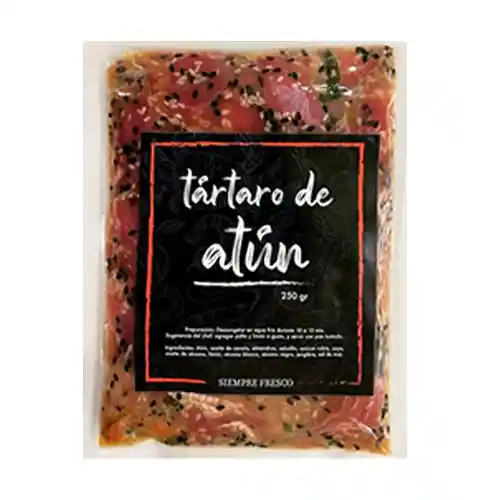 Tártaro De Atún Congelado 250gr