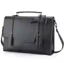 Ecosusi Bolso Maletín Works Para Laptop De Hasta 15.6 '' - Negro