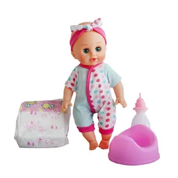 Muñeca Angel Con Sonidos Y Accesorios