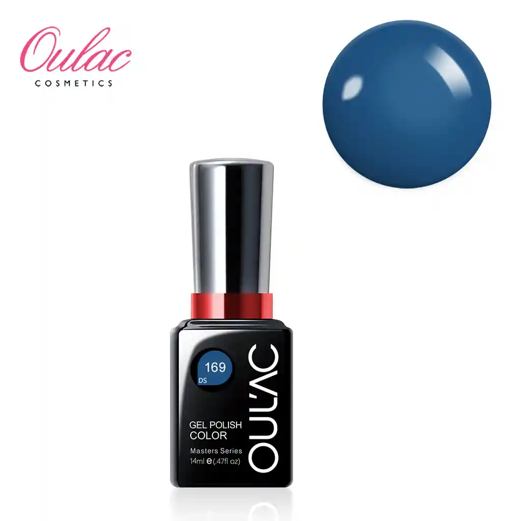 Esmalte Permanente Oulac Ds169