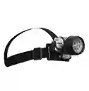 Linterna Headlightde Cabeza Minera De 19 Led