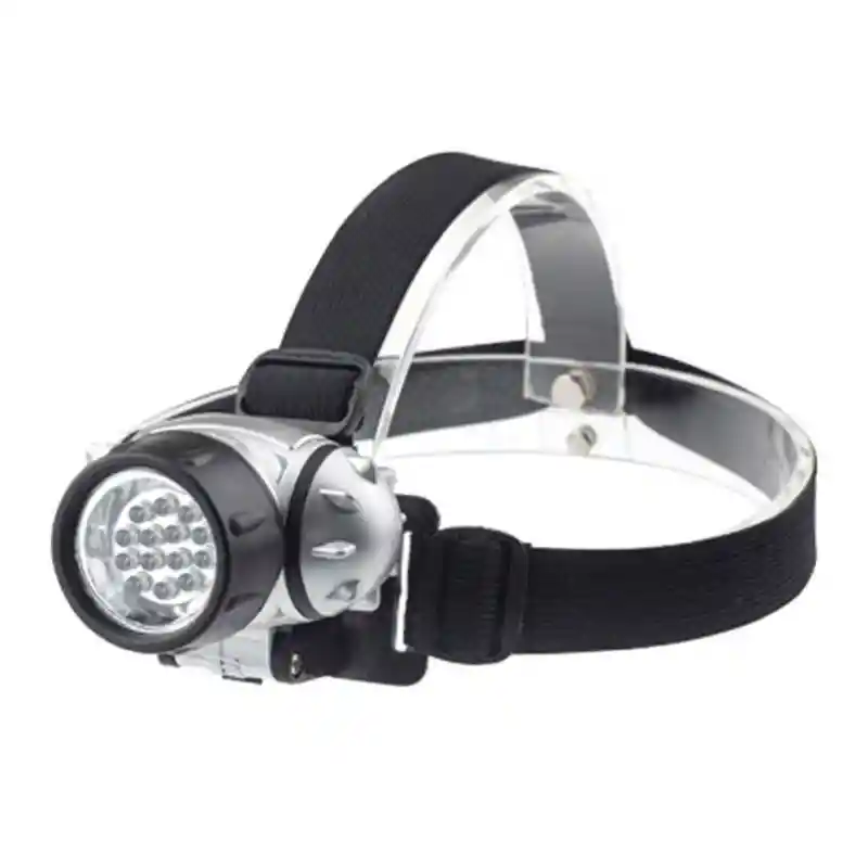 Linterna Headlightde Cabeza Minera De 19 Led