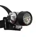 Linterna Headlightde Cabeza Minera De 19 Led