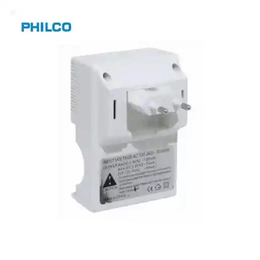 Cargador Pilas Philco Para Pilas Aa/aaa /9v