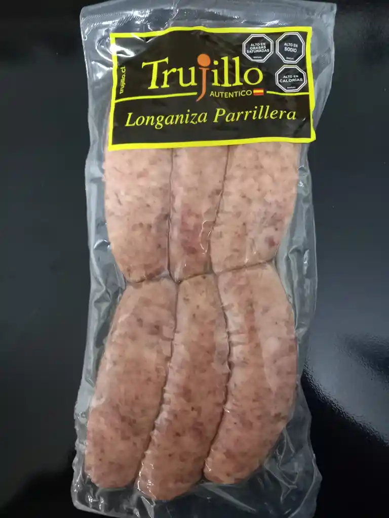 Longaniza Parrillera Trujillo