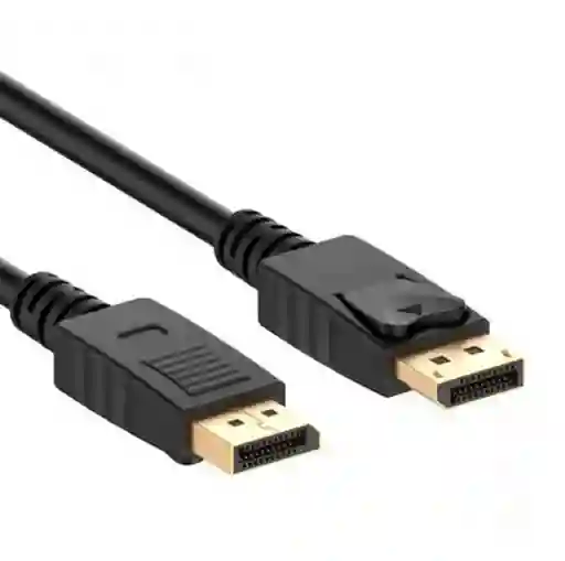 Cable Display Port Macho - Macho 1.2v De 1.8 Mts