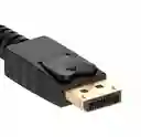 Cable Display Port Macho - Macho 1.2v De 1.8 Mts
