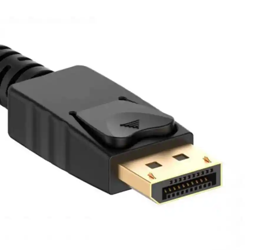 Cable Display Port Macho - Macho 1.2v De 1.8 Mts