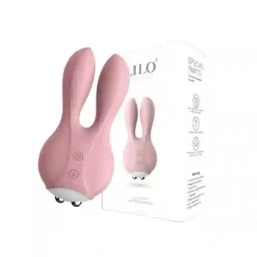 Vibrador Conejo - Choque Eléctrico