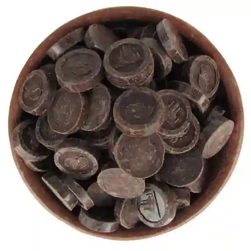 Moneda Bitter 85% Cacao S/azúcar 100 Grs