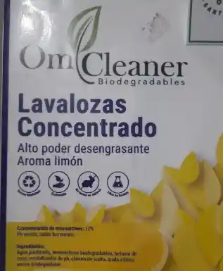 Detergente - Lavaloza - Jabon Liquido