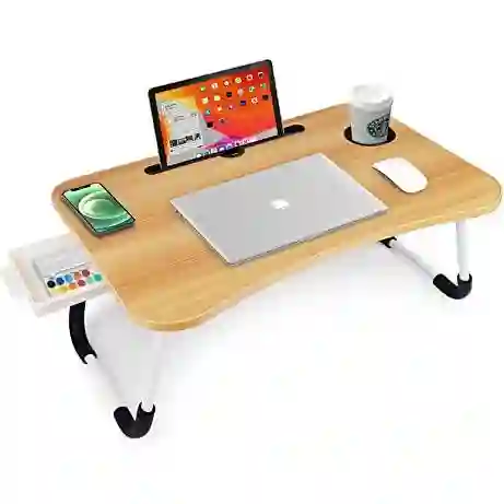 Mesa Plegable Cama