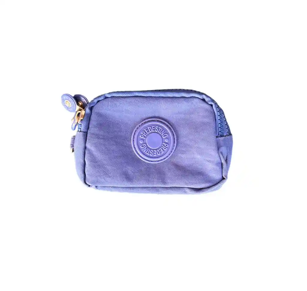 Monedero Tres Cierres