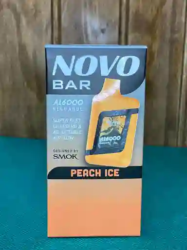 Vaper Novo Peach Ice