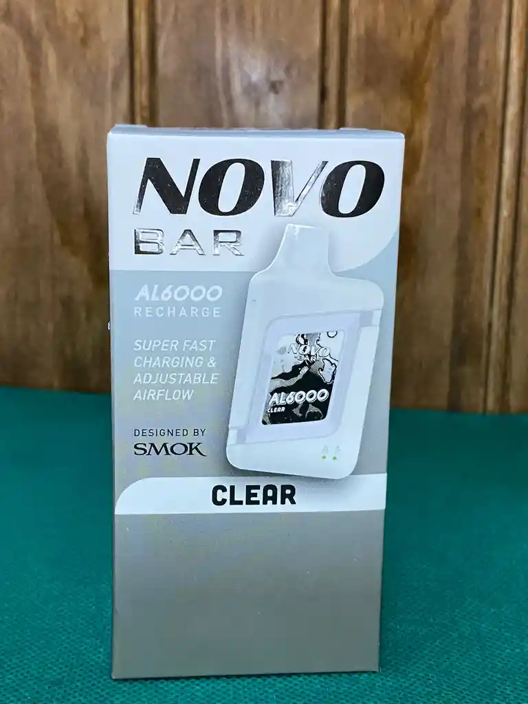 Vaper Novo Clear