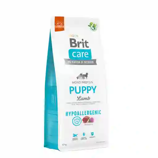 Brit Care Puppy Lamb & Rice 3 Kgs