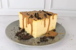 Trozo Ny Cheesecake Oreo Toffee