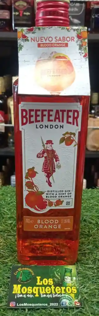 Beefeater Orange