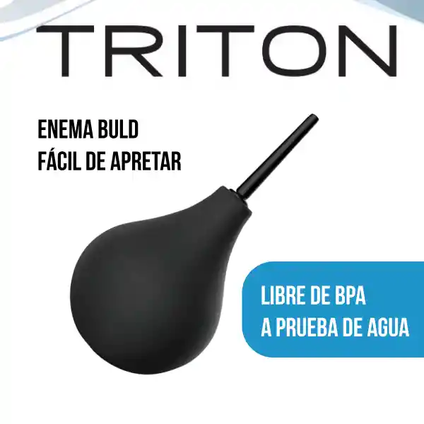 Enema Lavado Triton