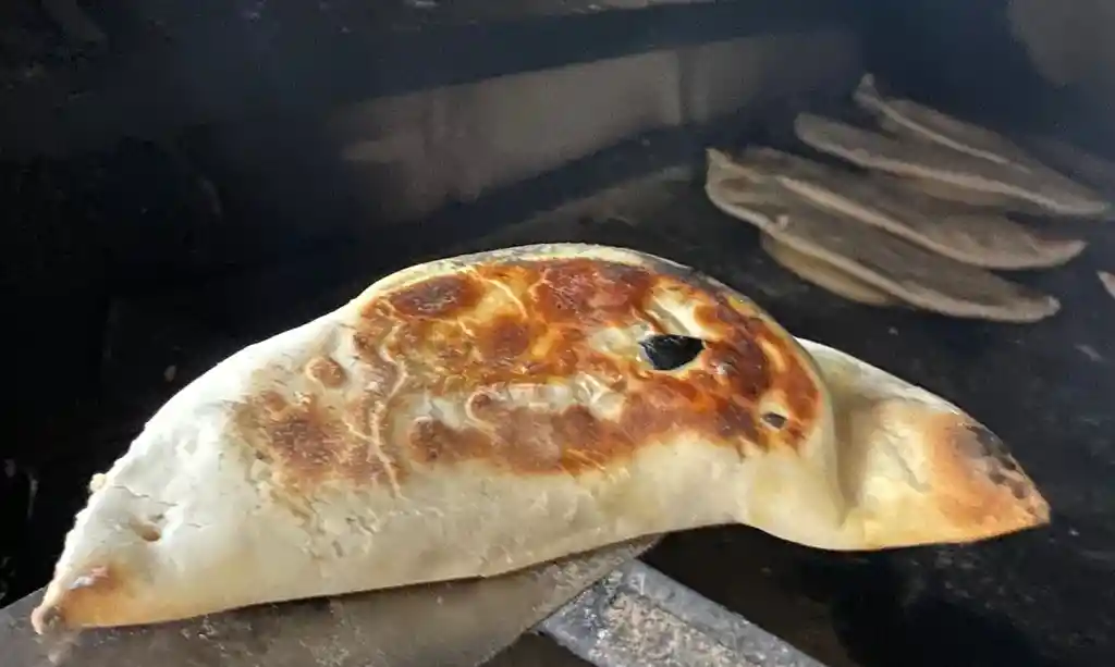 Empanada De Cabra