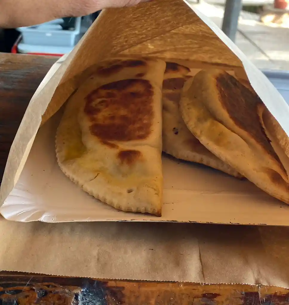 Empanada De Cabra