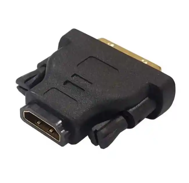 Adaptador Ulink Video Hdmi A Dvi-d Full Hd