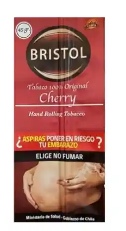 Tabaco Bristol Cherry