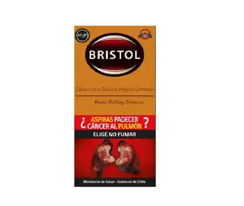 Tabaco Bristol Caramelo
